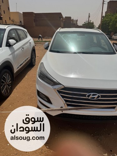 هيونداي توسان 21 شاذة