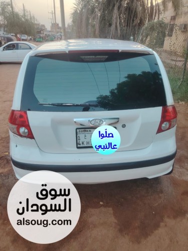 للبيع كليك موديل 2002 - Image # 3