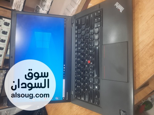 لابتوب Lenovo Thinkpad T440s شبه جديد