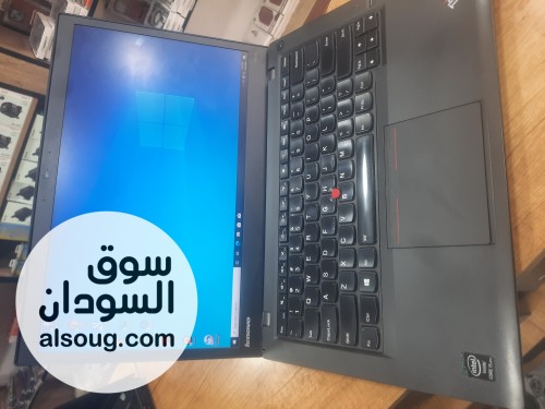 لابتوب Lenovo Thinkpad T440s شبه جديد - صورة رقم 2