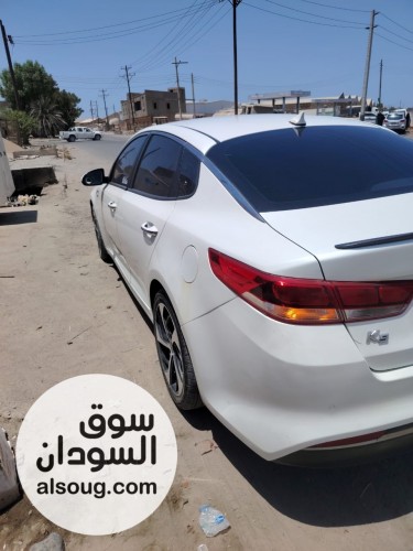K5 2016 بصمه المعاينـــــة بورتسودان - صورة رقم 3
