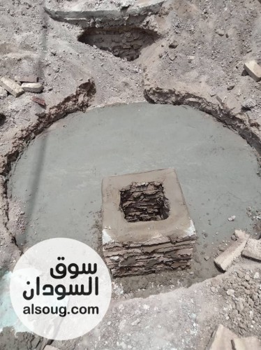 سابتك تانك فايبر جلاس الماليزي الجاهز ضمان ١٠ سنوات - صورة رقم 4