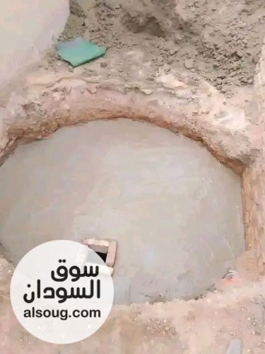 سابتك تانك فايبر جلاس الماليزي الجاهز ضمان ١٠ سنوات - صورة رقم 5