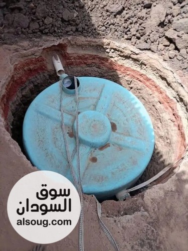 السابتك تانك الفايبر جلاس الماليزي هو البديل المناسب للصرف الصحي - صورة رقم 4