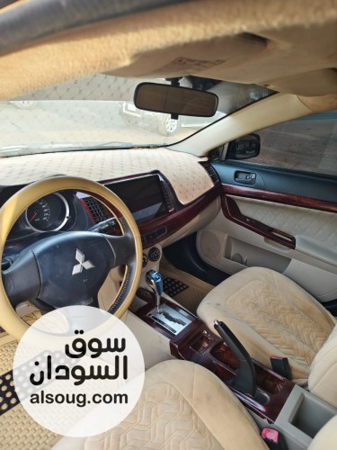 سيارات راشيل لانسر مفتاح قير اوتوماتيك مكنه صغيرة - صورة رقم 6