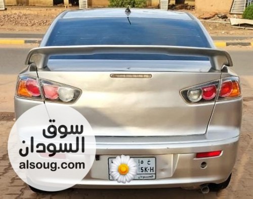 سيارات راشيل لانسر مفتاح قير اوتوماتيك مكنه صغيرة - صورة رقم 4