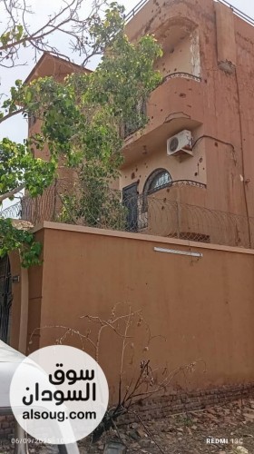 بيع فيلا بحي البستان امدرمان - صورة رقم 7