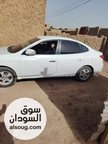 اكسنت نضيف 2012 مستعمل