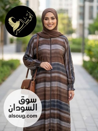 عبايات وفساتين ومخاوير - صورة رقم 3