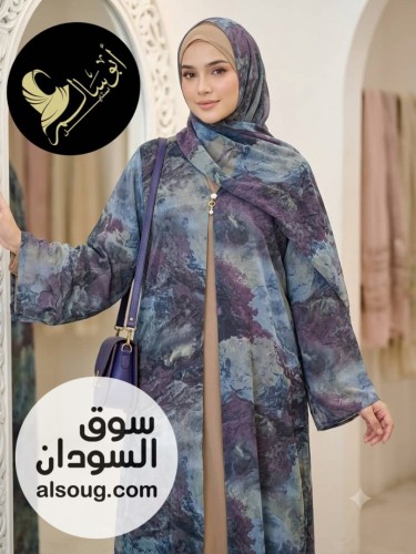 عبايات وفساتين ومخاوير - صورة رقم 6