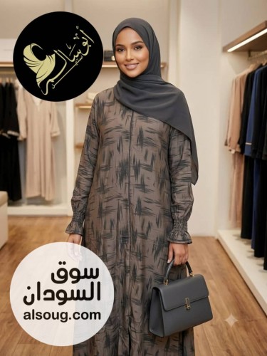 عبايات وفساتين ومخاوير - صورة رقم 10