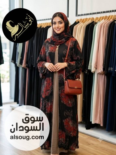 عبايات وفساتين ومخاوير - صورة رقم 4