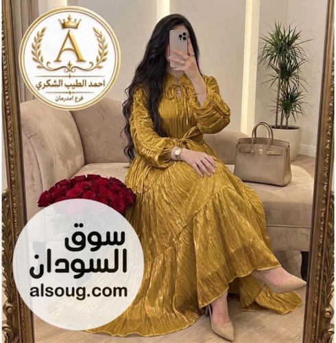 لانجري وبجامات وعبايات وفساتين ودراعات ومخاوير - صورة رقم 4