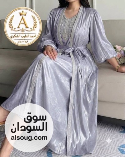 لانجري وبجامات وعبايات وفساتين ودراعات ومخاوير