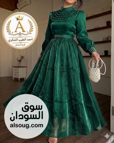 لانجري وبجامات وعبايات وفساتين ودراعات ومخاوير - صورة رقم 2