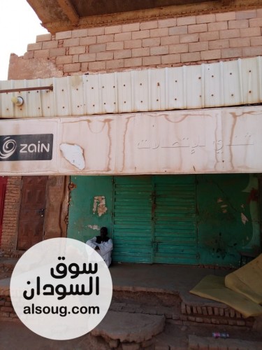 دكان للايجار العماره تفتح على ظلط شارع الردميه محطه نقزو مربع ١٦ - صورة رقم 2