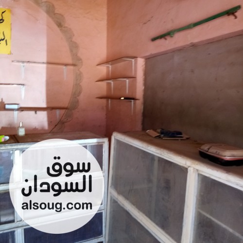 دكان للايجار العماره تفتح على ظلط شارع الردميه محطه نقزو مربع ١٦ - صورة رقم 3