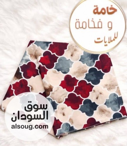 ملايات مخيطة جاهزة تشكيلات جديدة - Image # 3