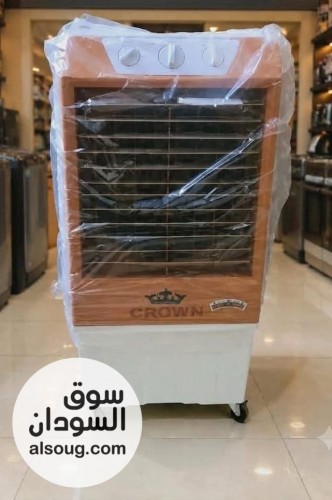 مكيف كراون 4 الف شركة -غني عن التعريف --توصيل مجاني داخل ام د - صورة رقم 2