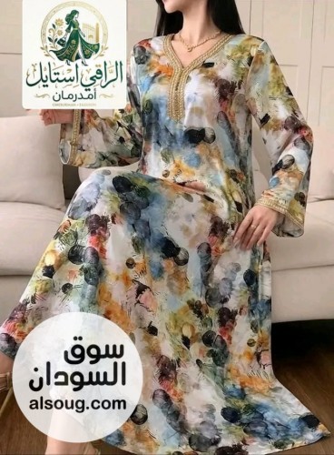 فساتين ومخاوير وعبايات - صورة رقم 6