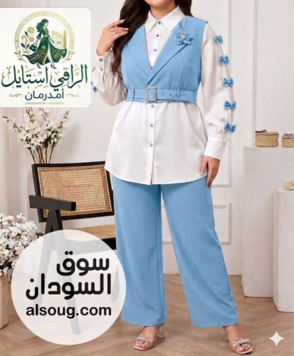 فساتين ومخاوير وعبايات - صورة رقم 8