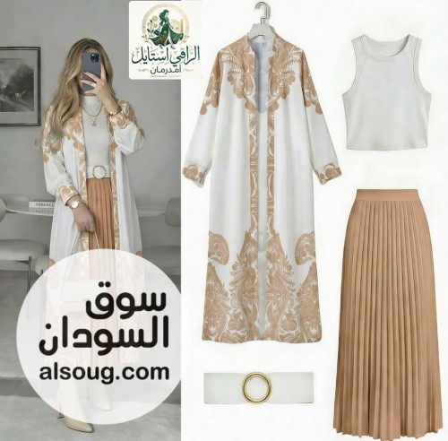 فساتين ومخاوير وعبايات - صورة رقم 5