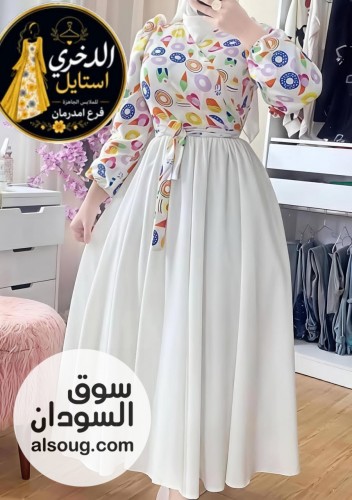 فساتين ومخاوير وعبايات - صورة رقم 2