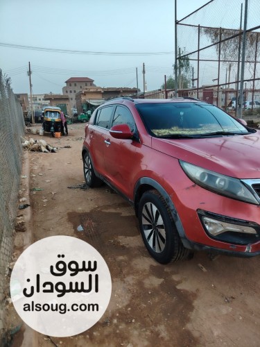 عربية اسبورتاج موديل 2013 - Image # 2