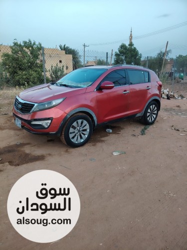 عربية اسبورتاج موديل 2013 - Image # 3