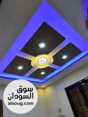 أعمال الديكور الداخلي - صورة رقم 5