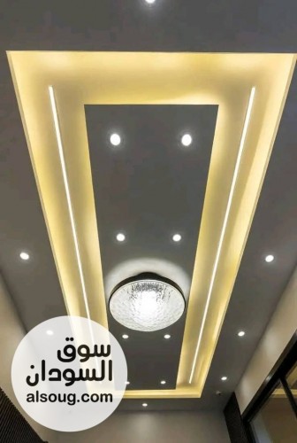 أعمال الديكور الداخلي - صورة رقم 7