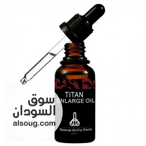 زيت تيتان الروسي