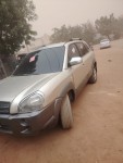للبيع في امدرمان توسان 2006 جاز CRD
