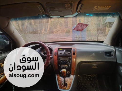للبيع في امدرمان توسان 2006 جاز CRD - صورة رقم 3
