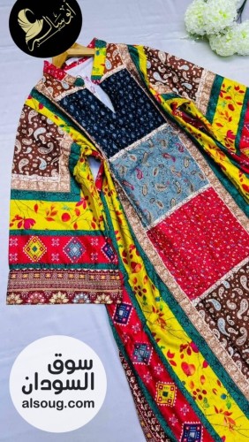 عبايات وفساتين ومخاوير