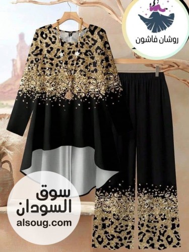 طقم جيب شورت تونك ٣ قطع - صورة رقم 7