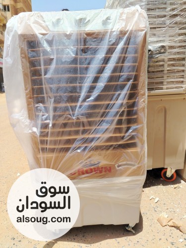 مكيف كراون 4 الف متحرك