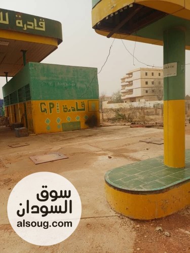 طرمبة قادرة جوار عصام الشيخ