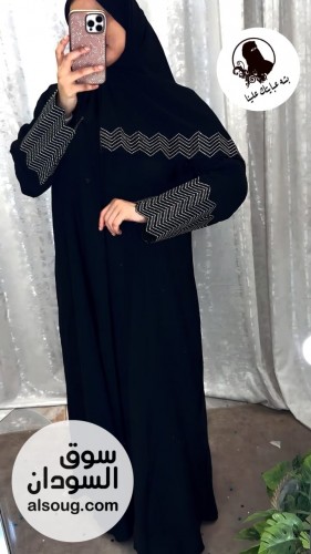  عبايه سعودي 
