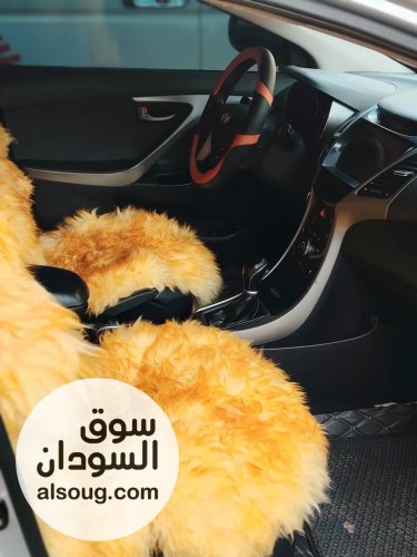 هيونداي أفانتي MD 2015 كوري أصلي - صورة رقم 2