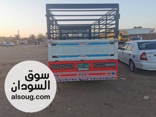 معرض الشريف للسيارات-دفار هونداي HD65موديل 2002 اول ترخيص من الاور - صورة رقم 5