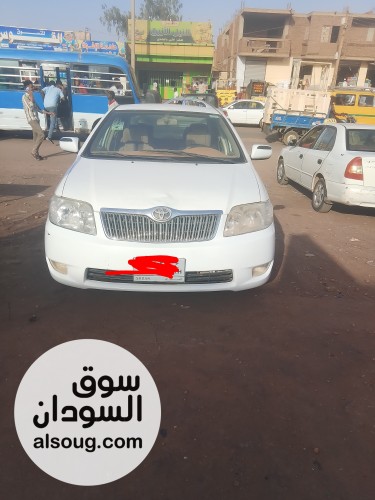 *للبيع كوريلا2007 رضاء الوالدين - صورة رقم 2