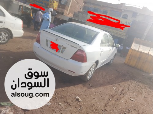 *للبيع كوريلا2007 رضاء الوالدين