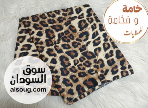 ملايات ثري دي مخيطة جاهزة - صورة رقم 4