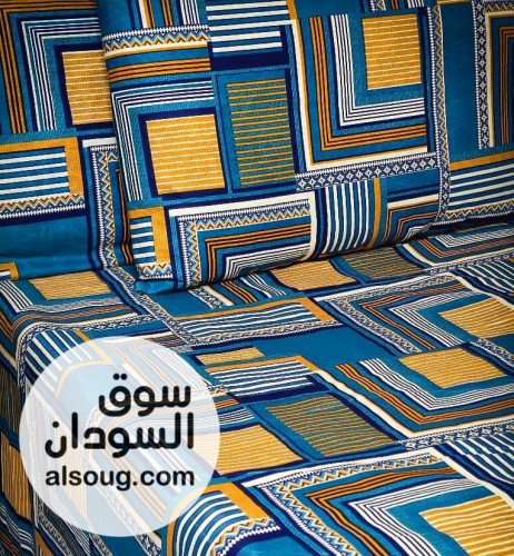 ملايات ثري دي مخيطة جاهزة - صورة رقم 3