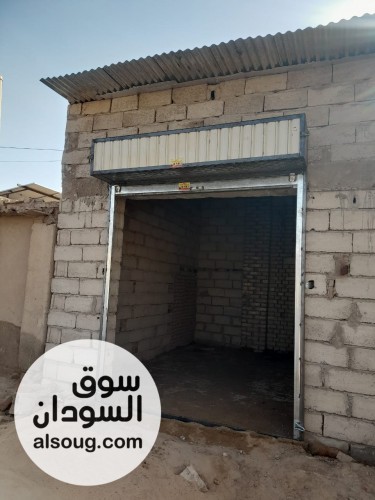 دكان للايجار قريب من سوق عطبرة - صورة رقم 2