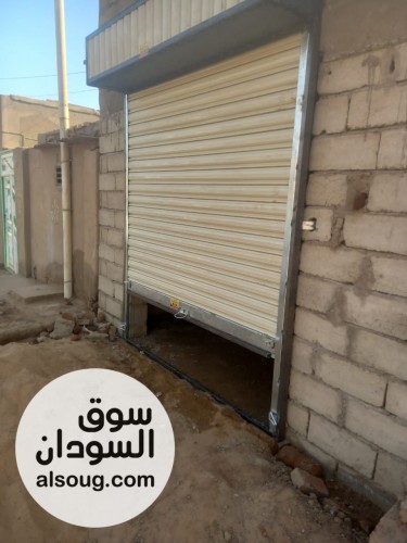 دكان للايجار قريب من سوق عطبرة
