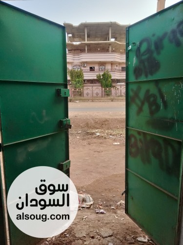 دكاكين للايجار في الثورة ح 21 شارع جامسكا خليفة