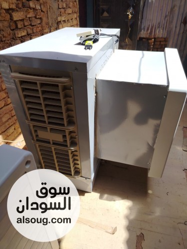 مكيفات تجميع نسمة 6 ألف وحدة صناعة محلية وجودة وتبريد عاااالي - صورة رقم 5
