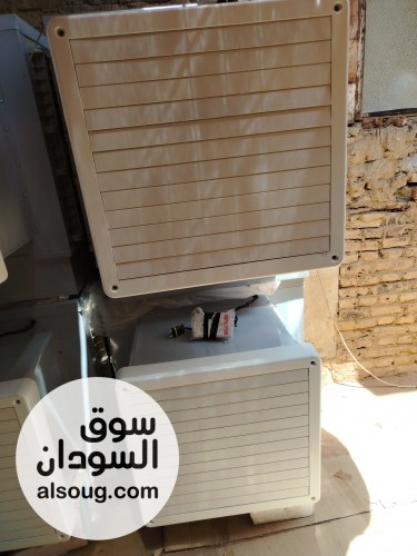 مكيفات تجميع نسمة 6 ألف وحدة صناعة محلية وجودة وتبريد عاااالي - صورة رقم 4